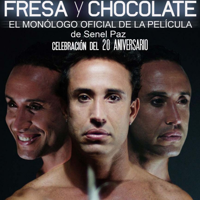 Fresa Y Chocolate-
